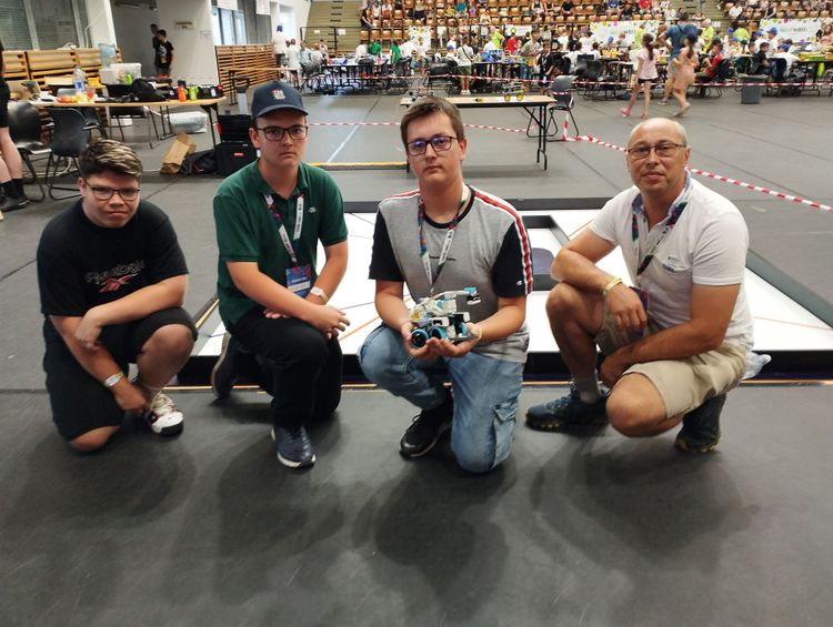 World Robot Olympiad Hungary