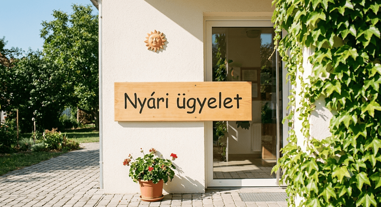 Nyári ügyelet