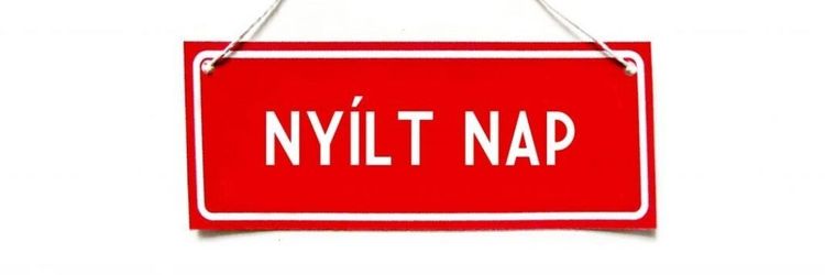 Nyílt nap