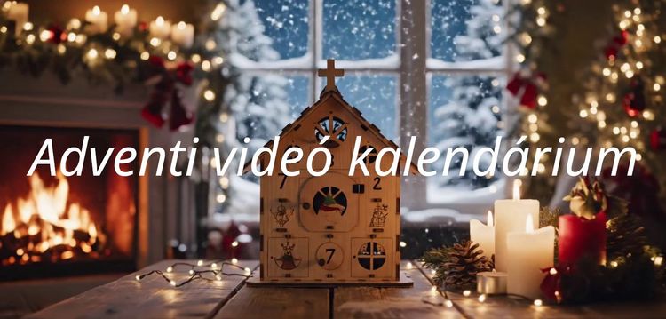Adventi videó kalendárium