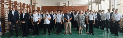A 2025/26 tanévet megnyitottuk!
